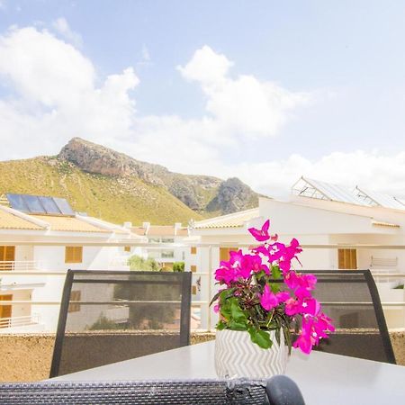 Beautiful Apartment Recently Renovated With Wifi And A C Port de Pollença Exteriér fotografie